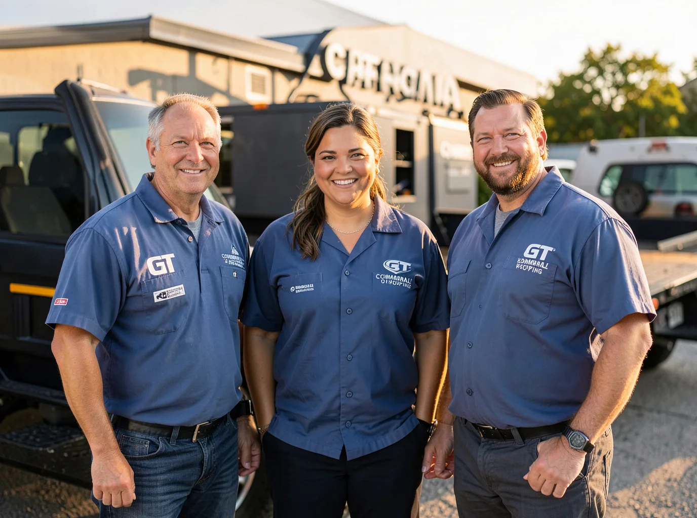 Flat Roof Repair company in Merrill, OR