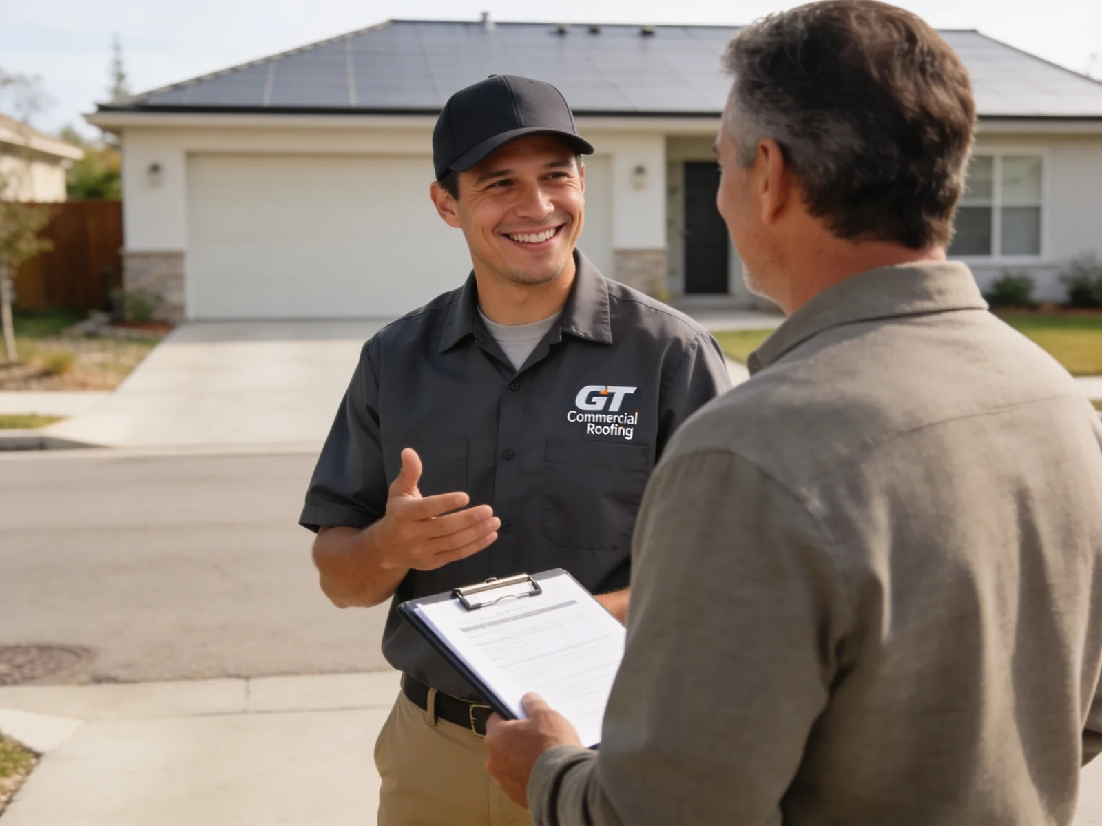 Flat Roof Repair Merrill, OR FAQs